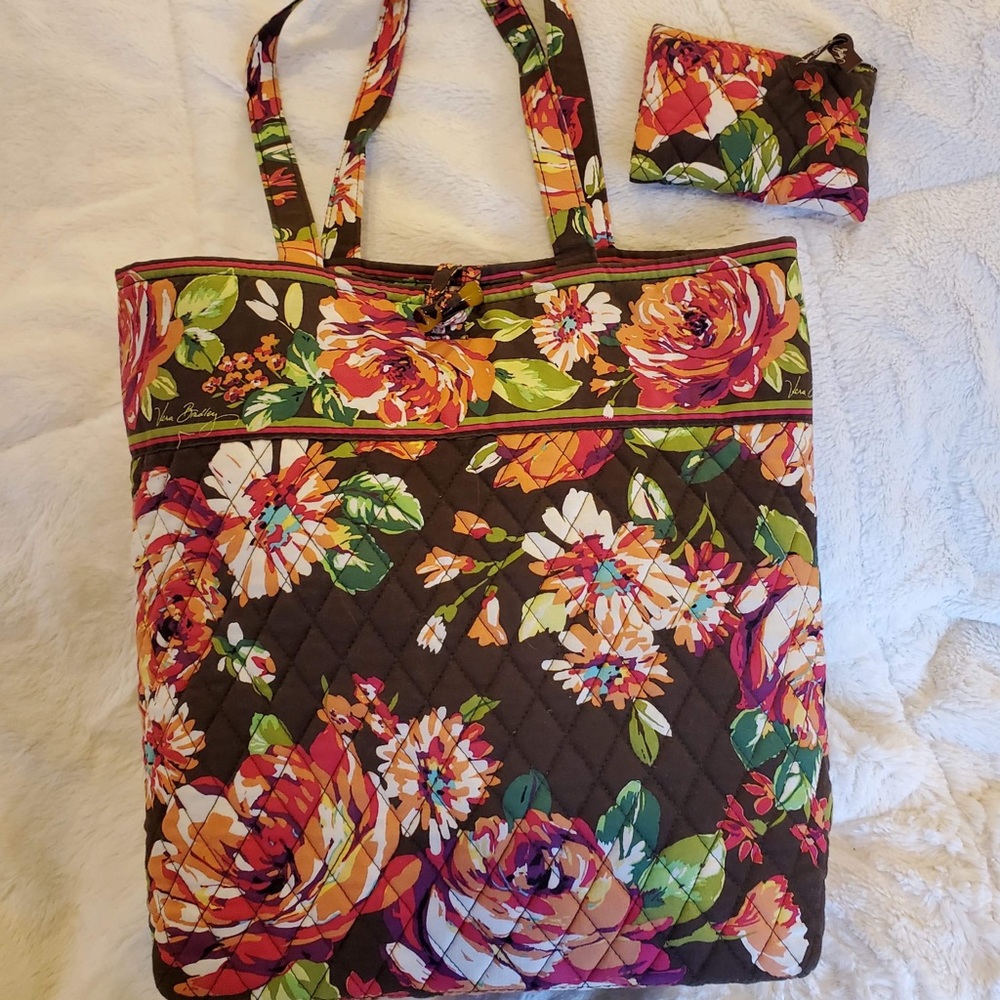 Vera Bradley Tote Bag